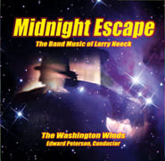 cover MIDNIGHT ESCAPE CD